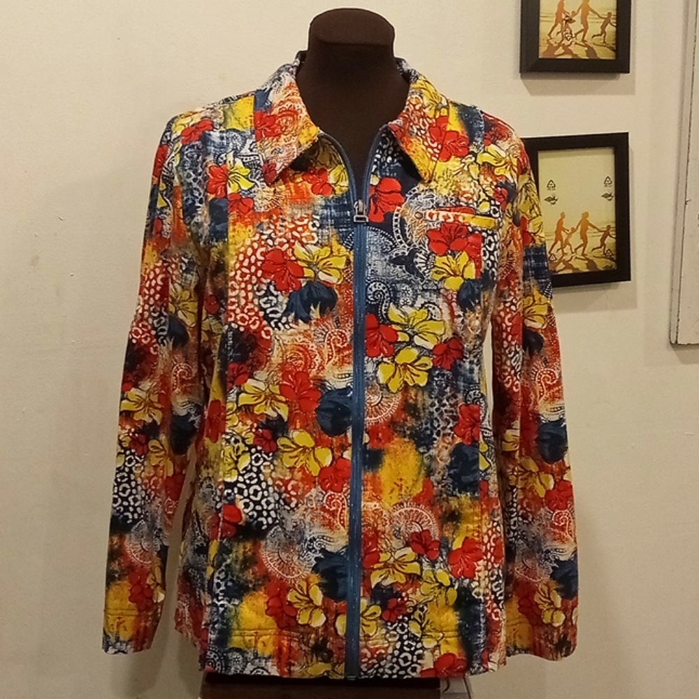 Woman's Jacket (LL)